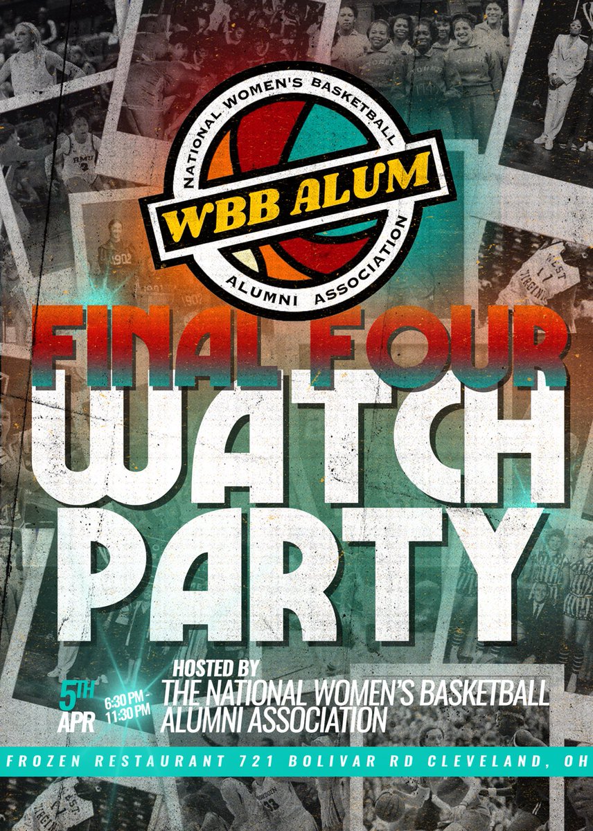 WBB Alum tweet media