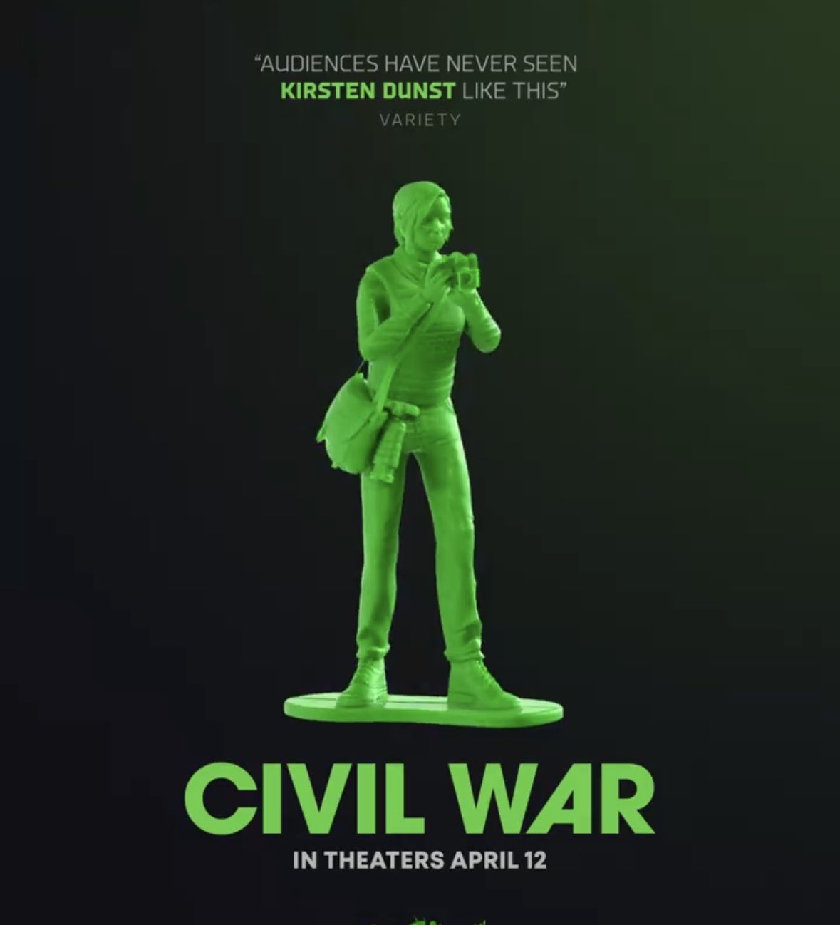 Nieuwe Civil War karakterposters 