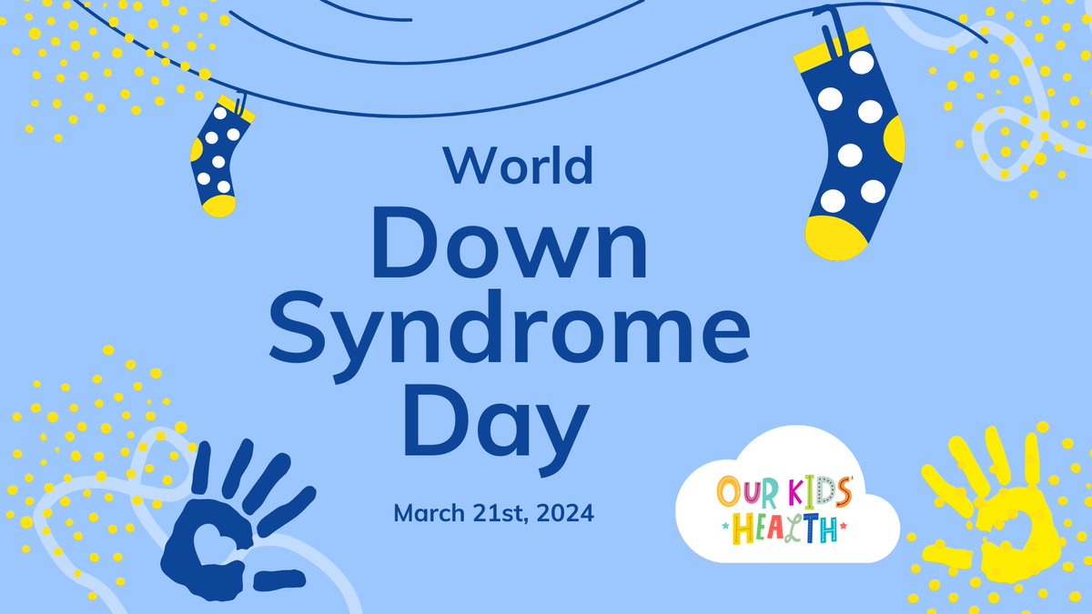 Today, on #WorldDownSyndromeDay, we celebrate the extraordinary abilities and boundless potential of individuals with #DownSyndrome. Let's promote inclusion and create a world where everyone is valued and celebrated. 🩵💛 @CdnDownSyndrome @WorldDSDay #SeeTheAbility…