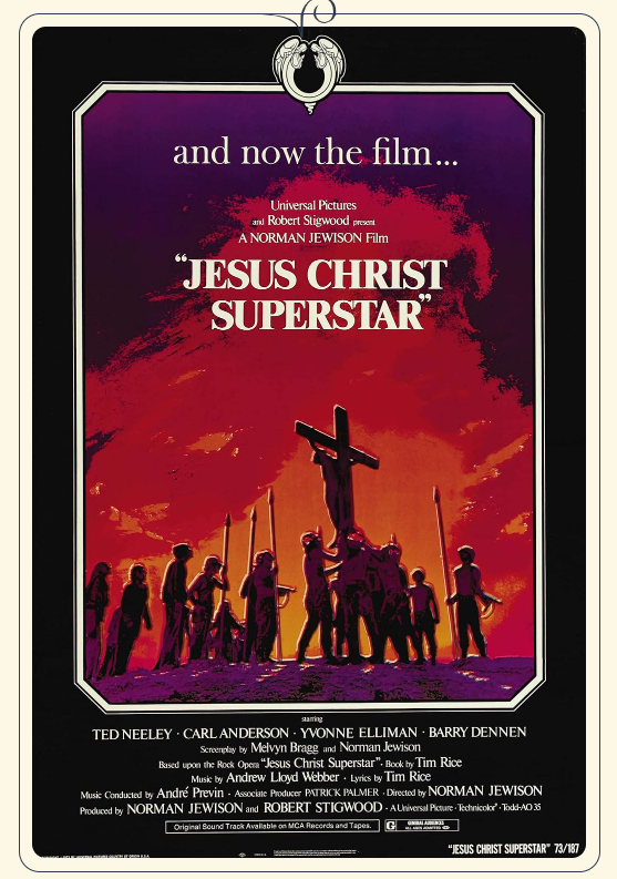 You are cordially invited on Easter Weekend for a special screening of Norman Jewison’s wildly original musical, accompanied by a talk &amp; discussion from Dr. Richard Ascough.
For event details and ticket reservations, visit the link below - screeningroomkingston.com/movies/jesus-c…