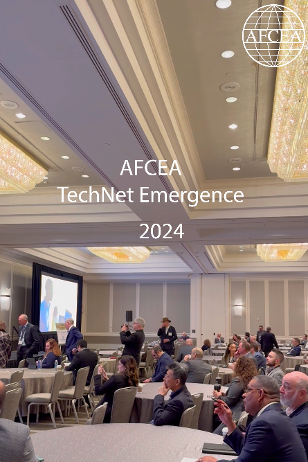 AFCEA's tweet photo. .#AFCEATechNet wrapped up last week after two days of panels that brought together government and the private sector. Watch our quick recap video on LinkedIn:
https://t.co/V9oP6Wx7Xo https://t.co/ydHrQ1GH1r