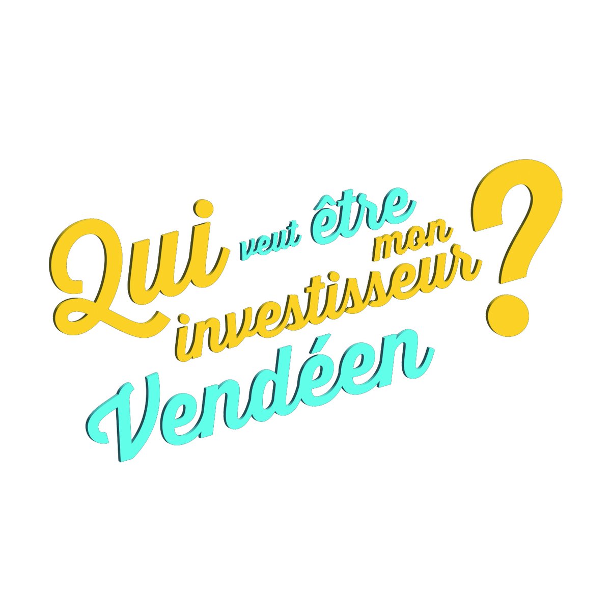 🚀La CCI Vendée et La Fabrik 3.0 lancent "Qui veut être mon investisseur vendéen ?", une initiative favorisant la rencontre entre les entreprises vendéennes ayant des besoins de financement et de potentiels investisseurs
Candidatez d'ici le 12 avril🗓️
👉urlz.fr/pY2N
