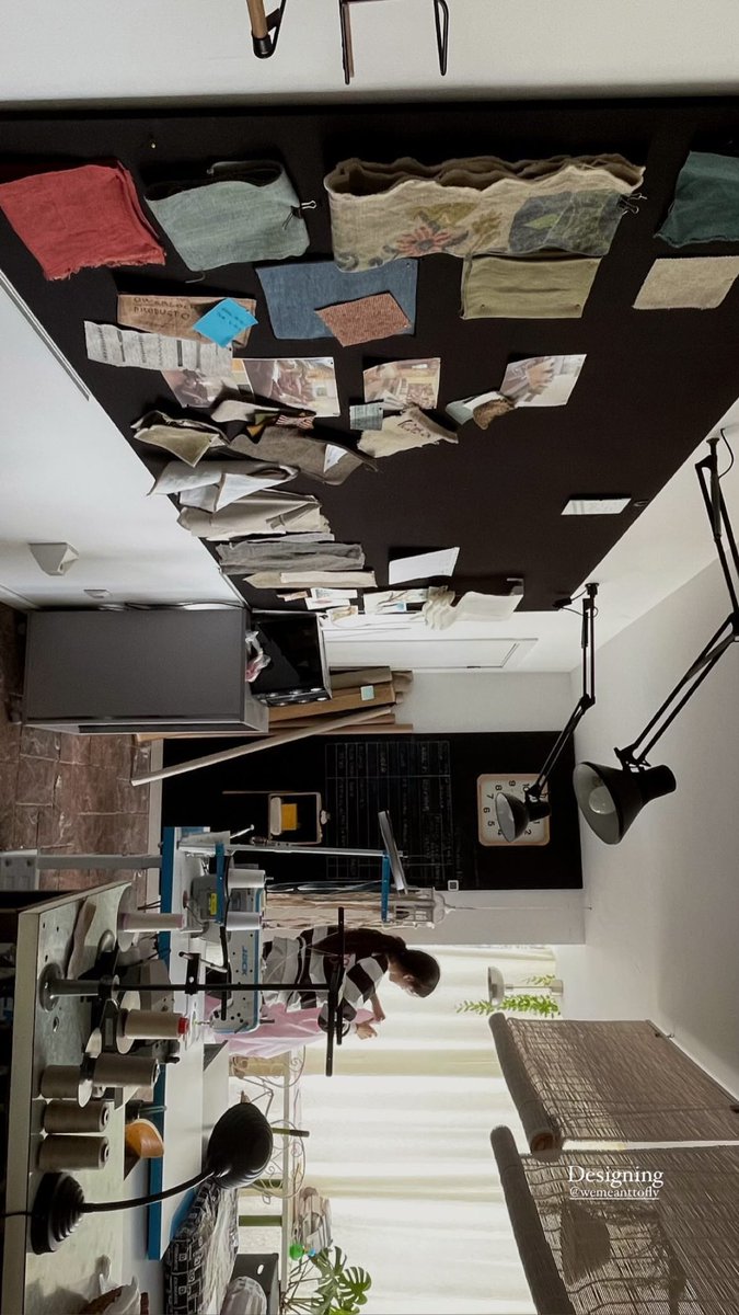 btw is race week 🤎