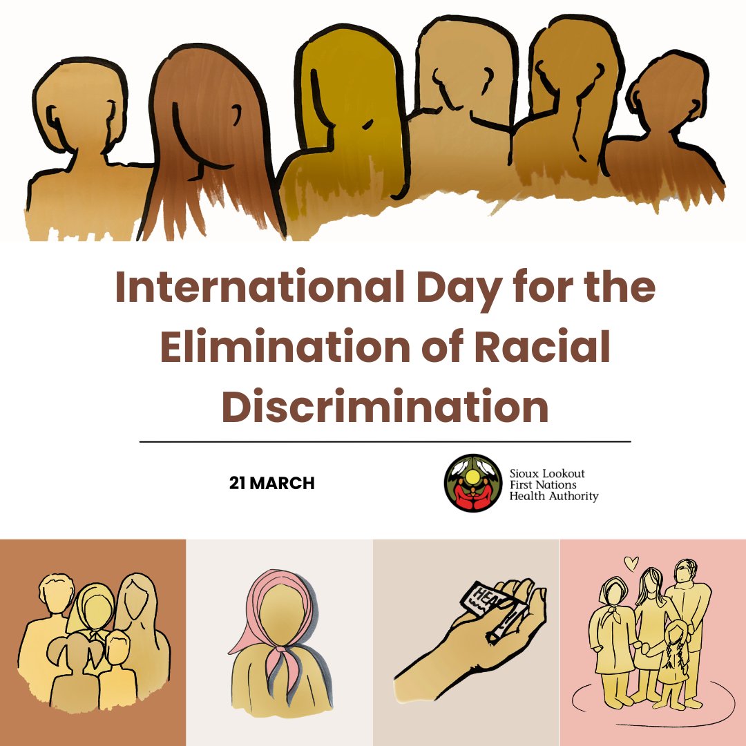 March 21 is designated as the International Day for the Elimination of Racial Discrimination. SLFNHA continues to stand against racism, racial discrimination, and intolerance. We stand for unity, inclusion, and respect for diversity.