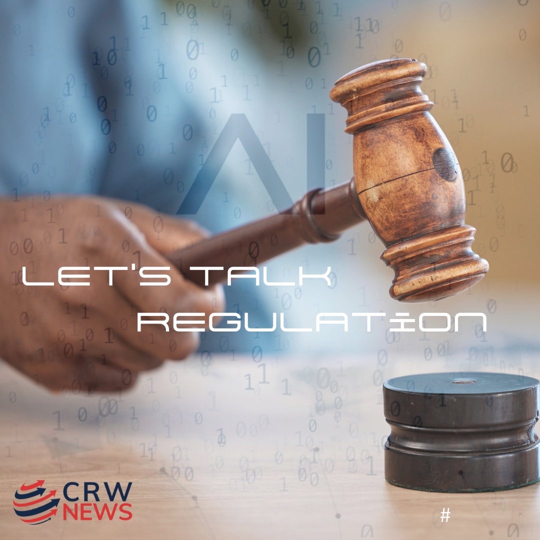 Let's ensure AI benefits all. With risks, like bias, we need accountability. Last week, the European Parliament approved the Artificial Intelligence Act. As Africa embraces AI, it's time for responsible legislation. #AIRegulation #InnovationWithResponsibility #AIinAfrica #CRWNews