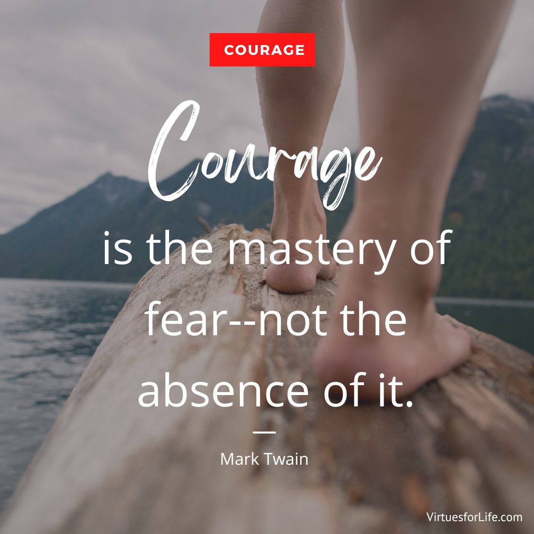 Confronting fear isn't easy—it triggers our "fight-or-flight" response, paralyzing us. Yet many push forward, driven by what lies beyond: doing right, conquering demons, survival, or achieving greatness. When fear overwhelms, stepping back can provide the clarity to leap forward.