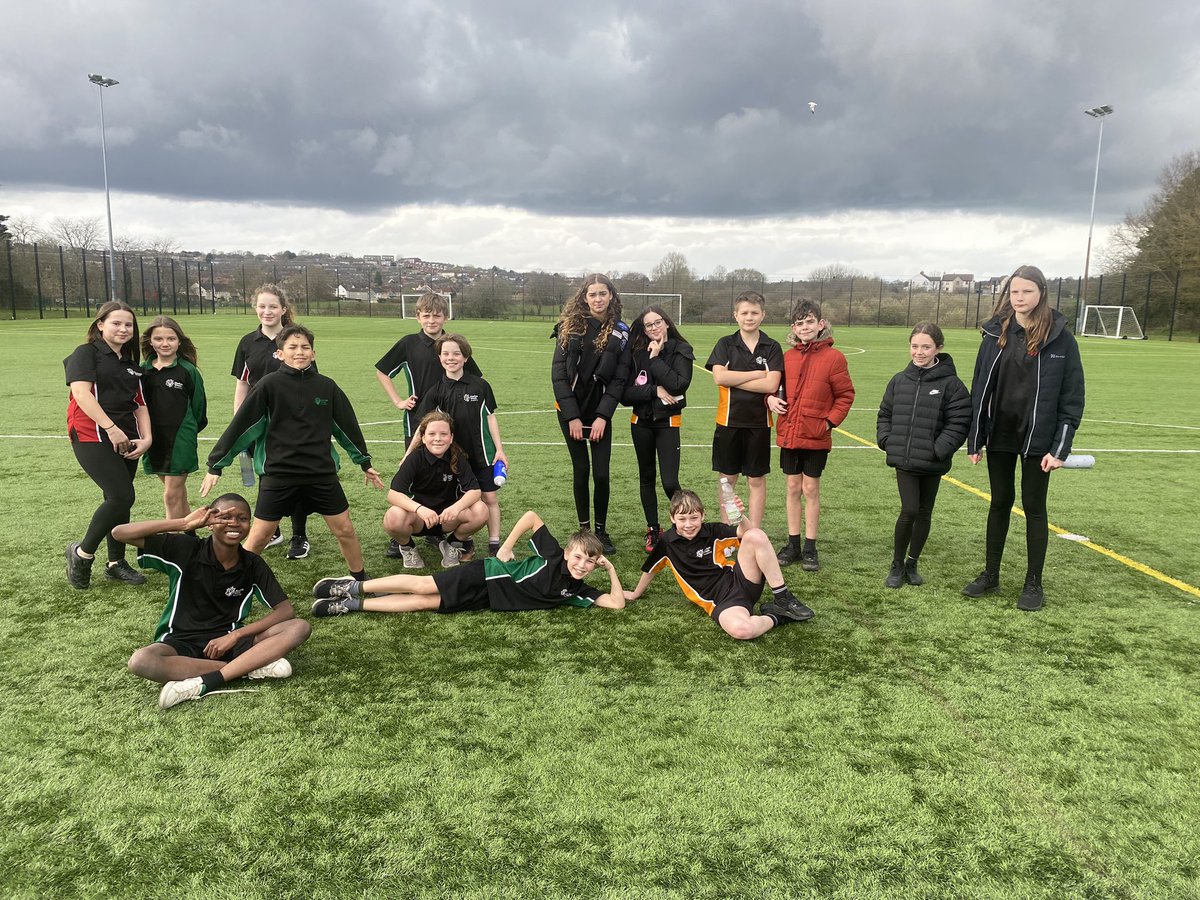 This week a group of Year 7 students got to attend a capture the flag tournament. The students demonstrated determination, teamwork and kindness. Well done all and a big thank you to Kings Oak for hosting. @HanhamWoods