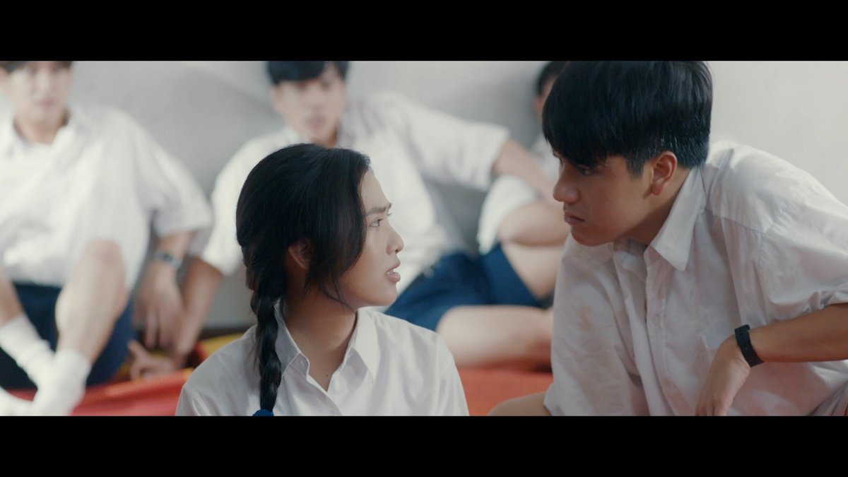 GMMTV's tweet photo. กูไม่ใช่ต๋อง!!
#MyPreciousTheSeriesEP1 #GMMTV
@mynameisnanon https://t.co/O1A4A52mZL