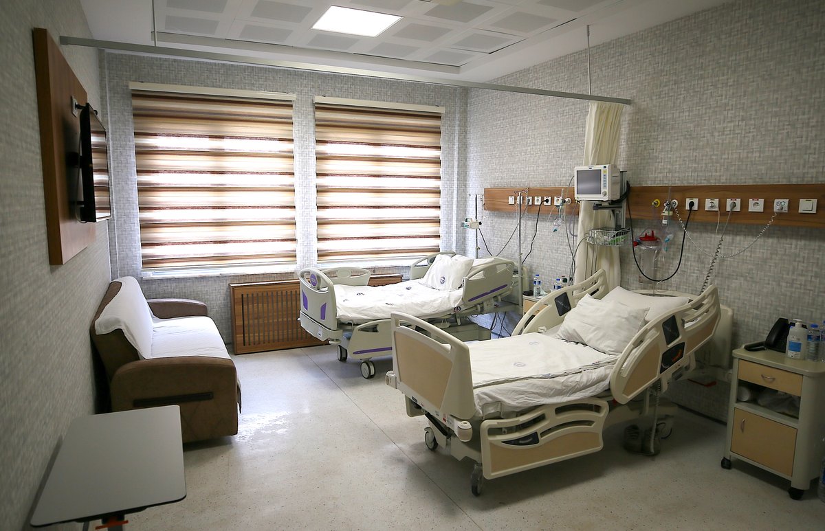 Bütçeye yük getirmeden yapılan hastanede 5 ayda 68 böbrek nakli gerçekleştirildi.  

🔗habermerkezi.gantep.edu.tr/?p=71441 

#GaziantepÜniversitesi #Gaziantep