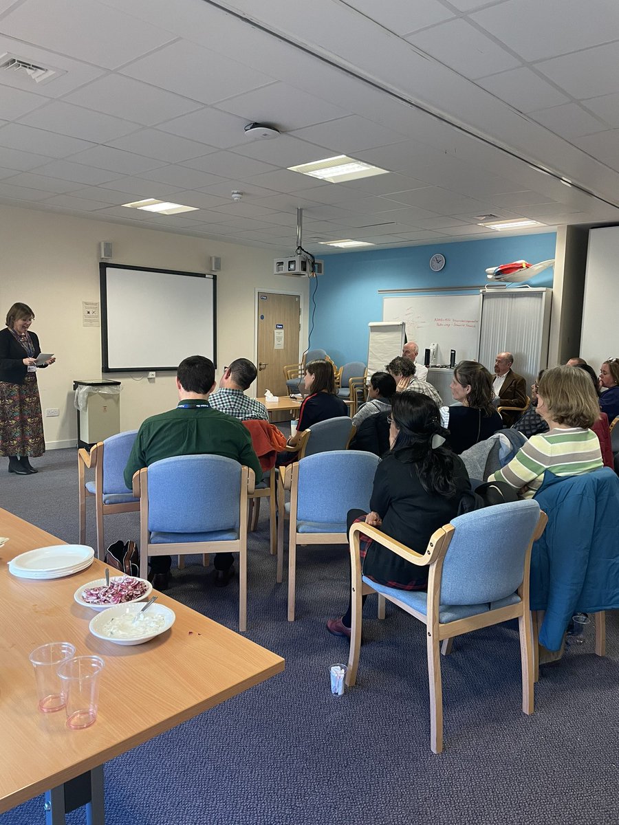 Starting off the very first Dermatology GP trainee day for Somerset. We are very grateful for all the GP’s who have signed up to take on the Dermatology extended role for our patients in Somerset 😃 @SomersetFT @PhillipsJackee @StacyJBarron @Melsmith23 @trill_andrea