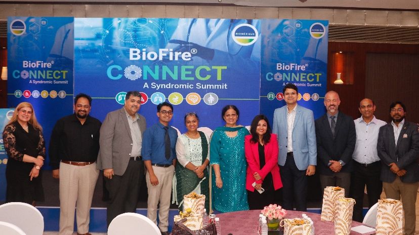 Had a wonderful time interacting with my fellow colleagues from across Mumbai to understand the impact of rapid diagnostics in AMSP and clinical outcomes. Rapid diagnostics in appropriate clinical settings undoubtedly facilitate earlier targeted interventions and improve outcomes