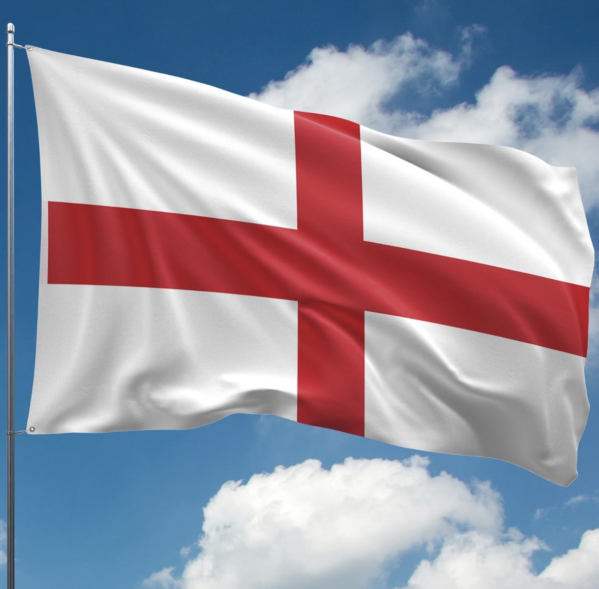 Boycott buying #Nike products this is the flag of England 
Not rainbows