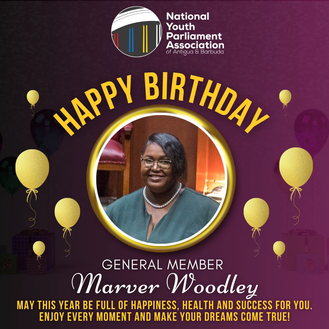 𝗛𝗔𝗣𝗣𝗬 𝗕𝗜𝗥𝗧𝗛𝗗𝗔𝗬!! 🎂 Help us spread some birthday love to two of our members! Join us in wishing T'Nasia Thomas and Marver Woodley the happiest of birthdays!