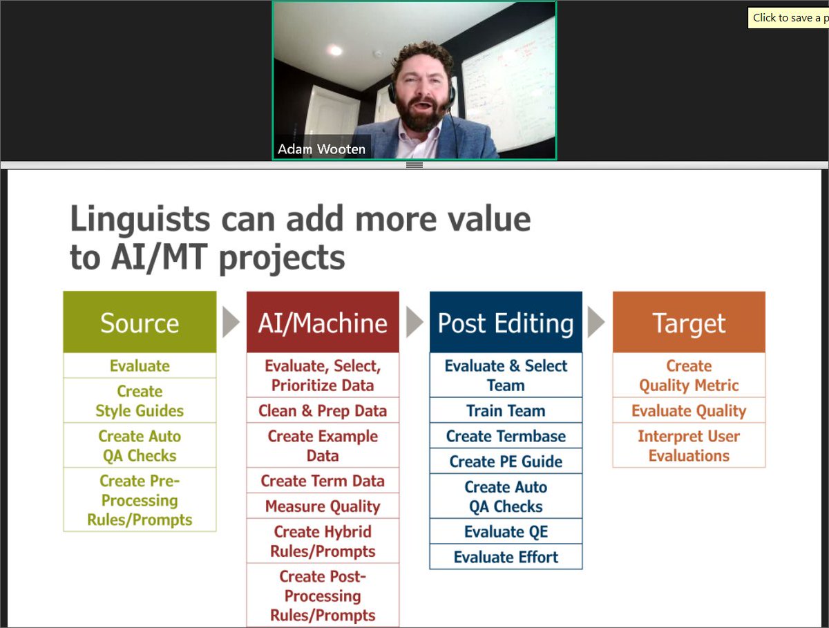 Chartered Institute of Linguists tweet media