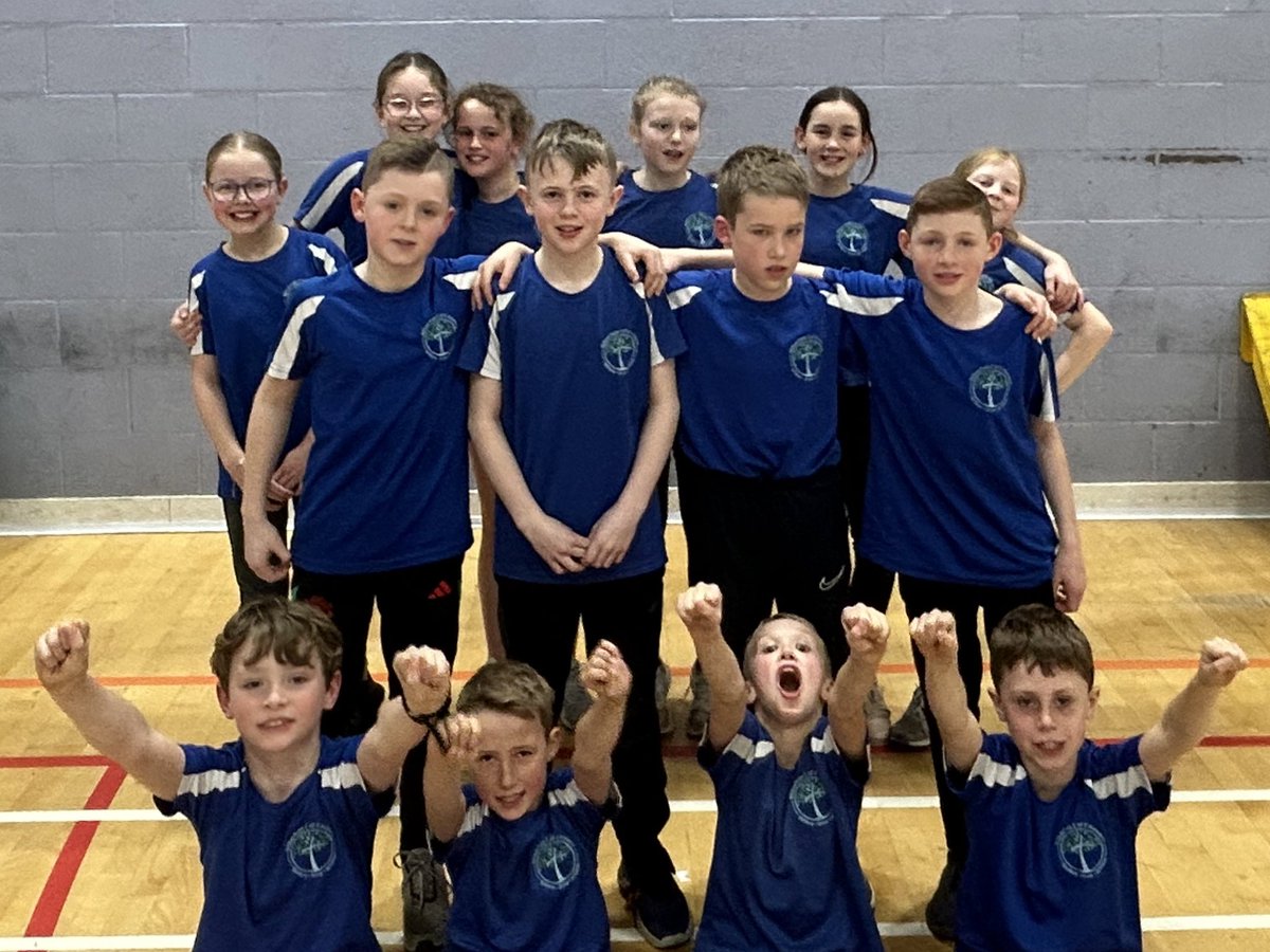 It’s been a fantastic spring term of sport for us @WilberfossPS We are immensely proud to announce we were 3rd place in the East Riding round of Sports Hall Athletics, narrowly missing out on 2nd place. Well done to our very determined team @ER_SSP_West #wpscurriculum #pe