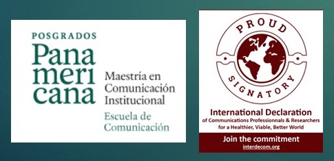 Thanks for your support Maestría Comunicación Institucional - Universidad Panamericana, Mexico 👉  linkedin.com/feed/update/ur…
Greetings to coordinator <a href="/JuanAndreRincon/">Juan Andrés Rincón G</a>, team, teachers, students. 
👉 interdecom.org
#Sustainability #communications