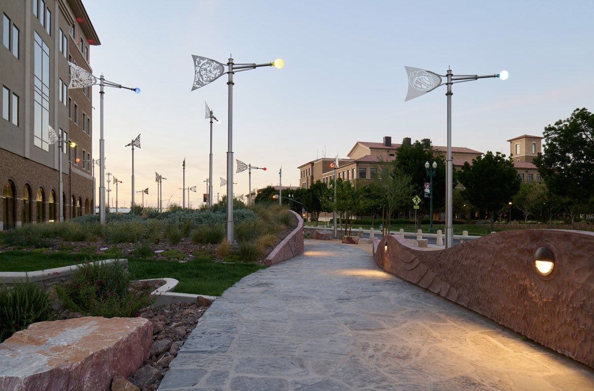 Texas Tech University System tweet media