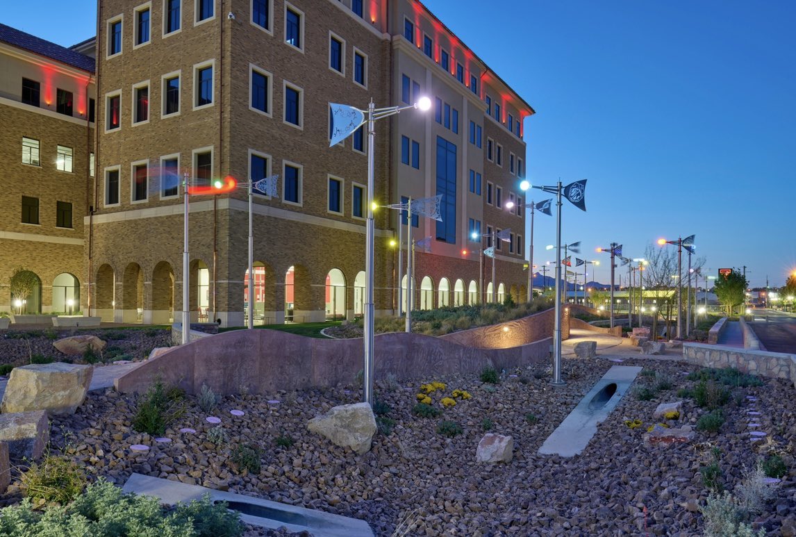 Texas Tech University System tweet media