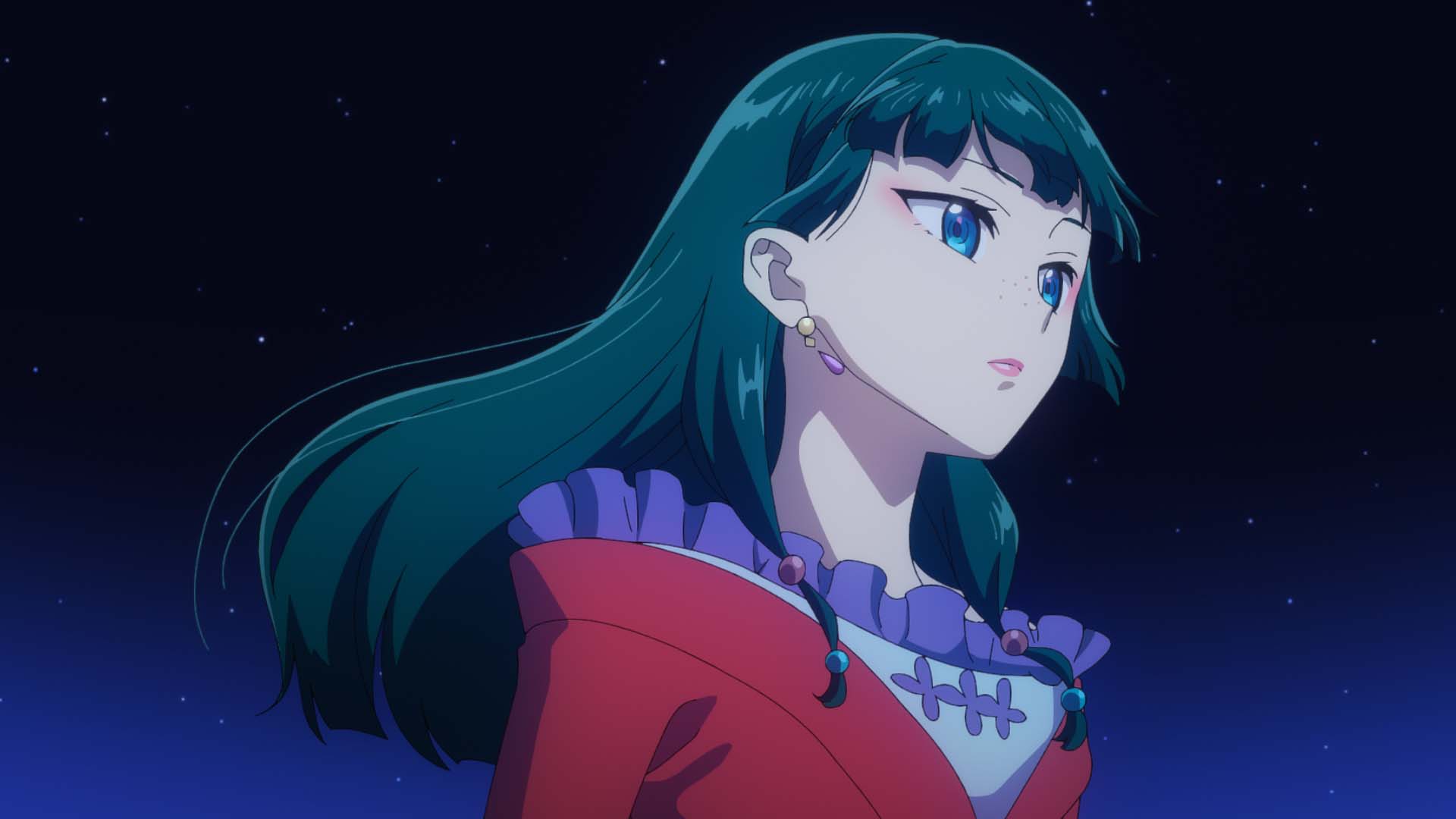 薬屋のひとりごと』アニメ公式 on X: 