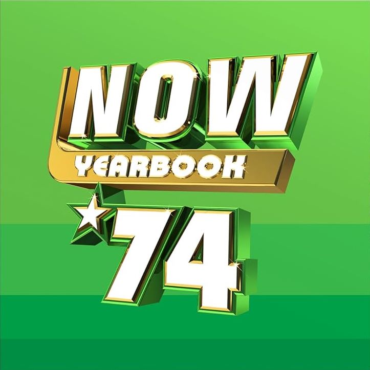 Now Yearbook 1974 is out on Friday 3rd May 2024 Vinyl amzn.to/3x4XUbk Deluxe CD amzn.to/3VrBPxG CD amzn.to/3vi2u5D Available for pre-order #70smusic #NowThatsWhatICallMusic #NowMusic #VinylRecords