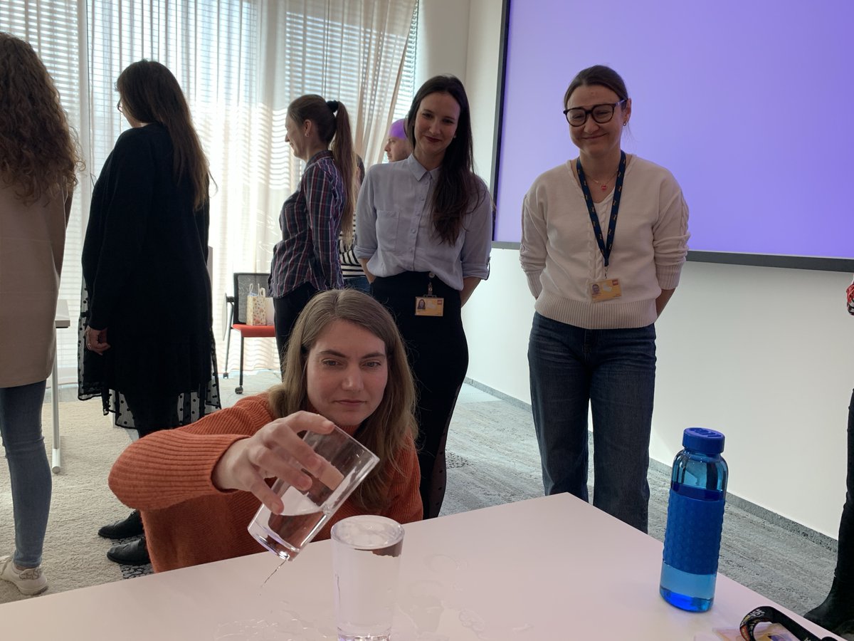 LEGO_Careers's tweet photo. Rise Up Development Program! 🌟 LEGO® colleagues in Prague 🇨🇿 boosting personal brand, confidence, and networking. Next: strategy and project management deep dive! 🙌 Kudos to speakers, participants, and organizers! 👏
#Learning #JustImagine #BehindTheBricks #OneLEGOTeam https://t.co/fVUDubMEBz