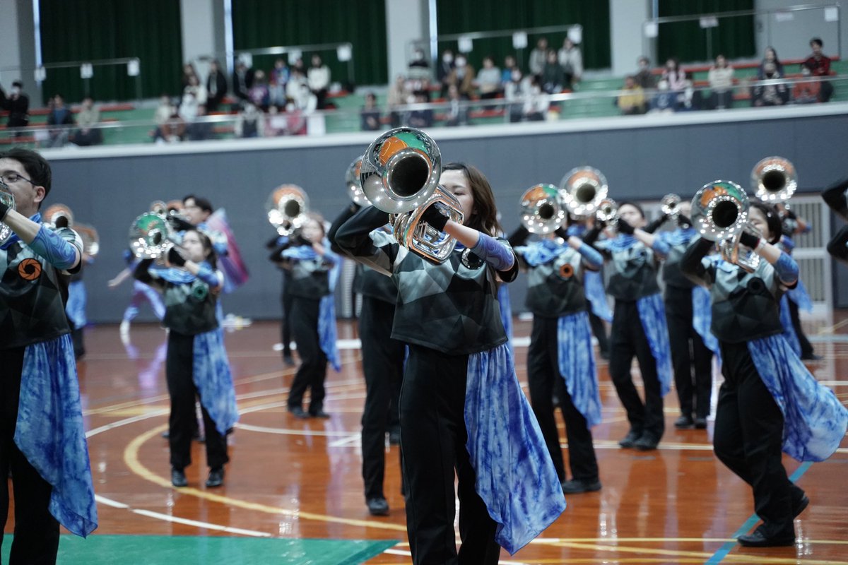 THEFOCUS_2019's tweet image. 【スリークロス東海CS】

THE FOCUSからは
🔹カラーガード
🔹テナーアンサンブル
が参戦します❤️‍🔥

そして、ゲストとして
2023シーズン ラストパフォーマンスを披露させていただきます🌟

岐阜市文化センターにお越しください🌈

#マーチング祭
#marching
#スリークロス
#ワクワクしようぜ
#FOCUS_2023