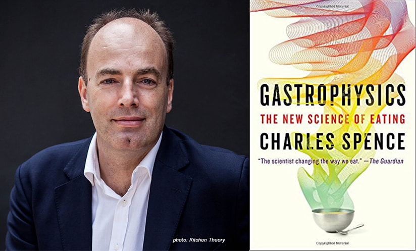 Could you eat a lifesize, dog-shaped cake? Our Prof Charles Spence discusses this and other aspects of the aesthetics of food on our experience of eating in his capacity as Head of the Crossmodal Research Lab. #gastrophysics @OxExpPsy From 1:39:24: bbc.co.uk/sounds/play/p0…