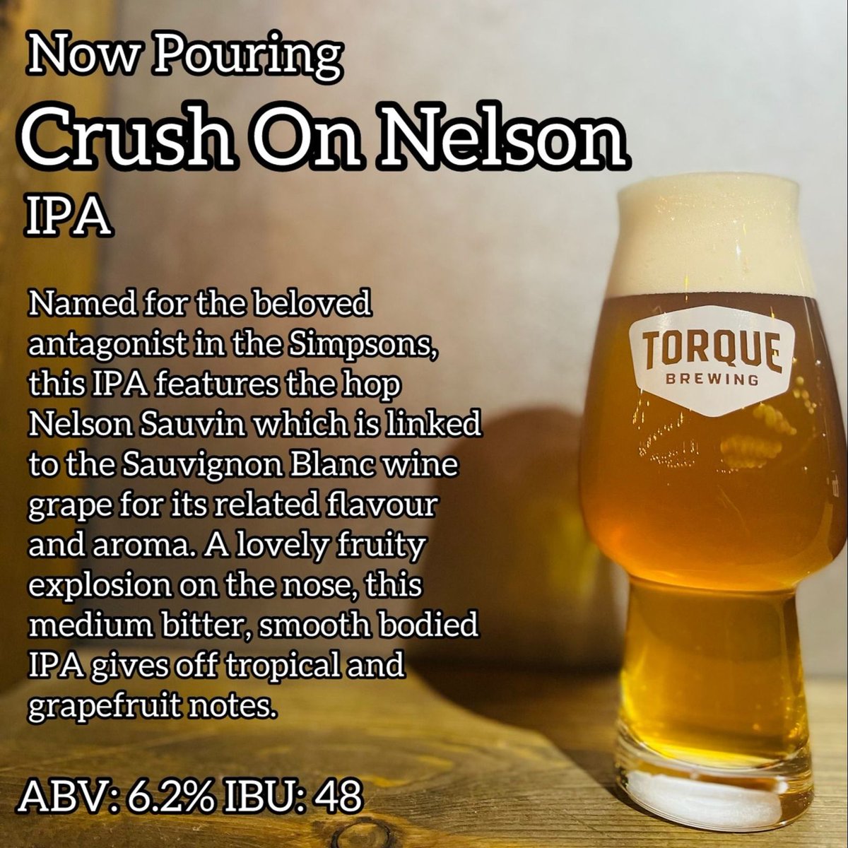 Torque Brewing tweet media