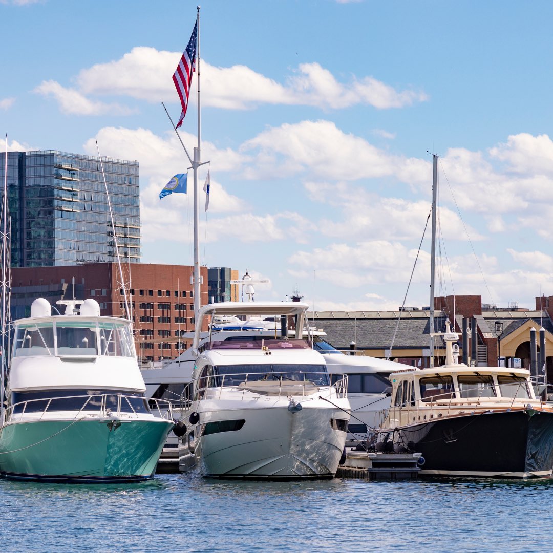 Add Boston to your bucket list! Stay at an <a href="/OceanHavens/">Ocean Havens, LLC</a> marina and discover the charm of the city. World-class facilities and a fuel dock operated by Harbor Fuels. bit.ly/4arqWQZ
#OceanHavens