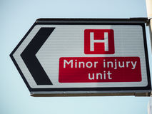 Our minor injuries unit will have reduced staffing from 5-8pm today (Thursday 21 March) which means we may have to signpost you to another healthcare setting. We apologise for any inconvenience. Normal service will resume 8am tomorrow (Friday).