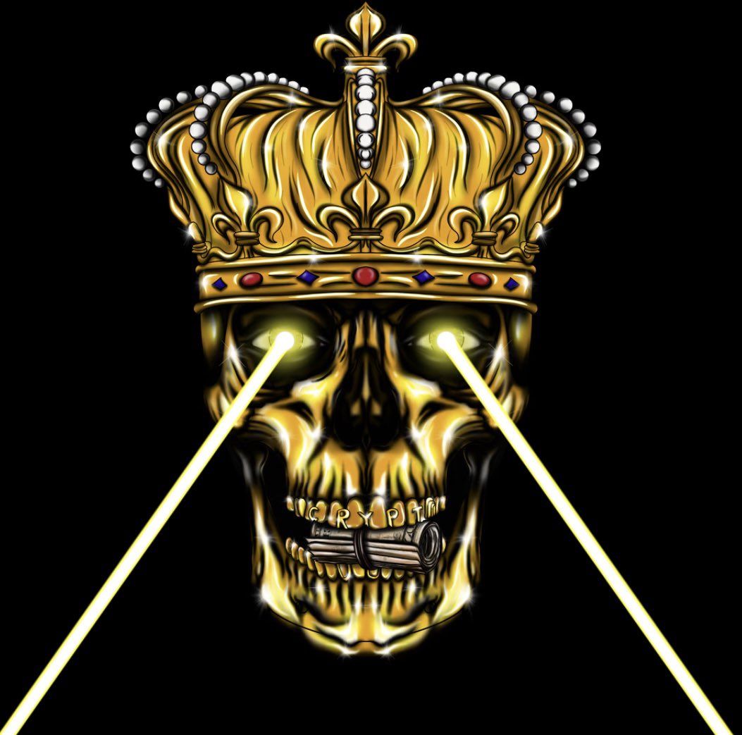 TobeyTems's tweet photo. Happy Birthday to a revolutionary founder in web3. (Lucifer) . @TheCrypt_Nfts is steadily changing the narrative. Big ups ๐ #BlackBox #TheCrypts https://t.co/lk0bZWTgom