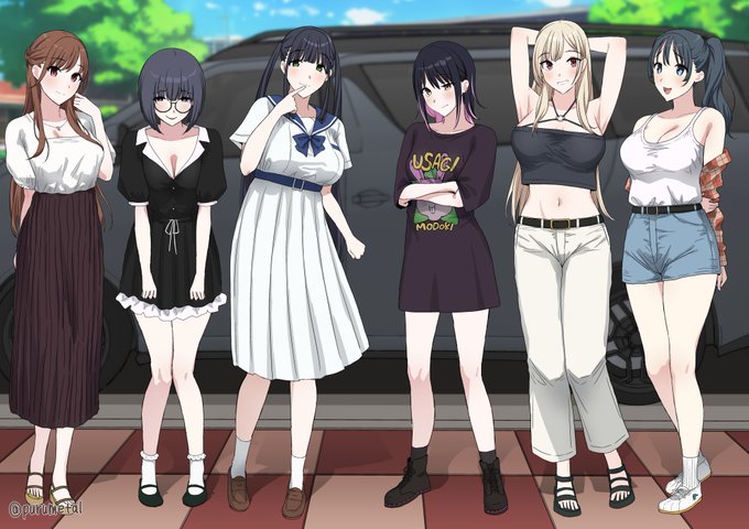 ワクワクしてきたな…… 