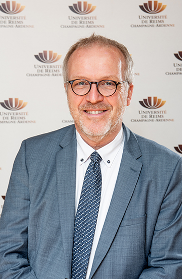 universitereims's tweet image. Christophe Clément est élu président de l'université de Reims Champagne-Ardenne @Clement_URCA