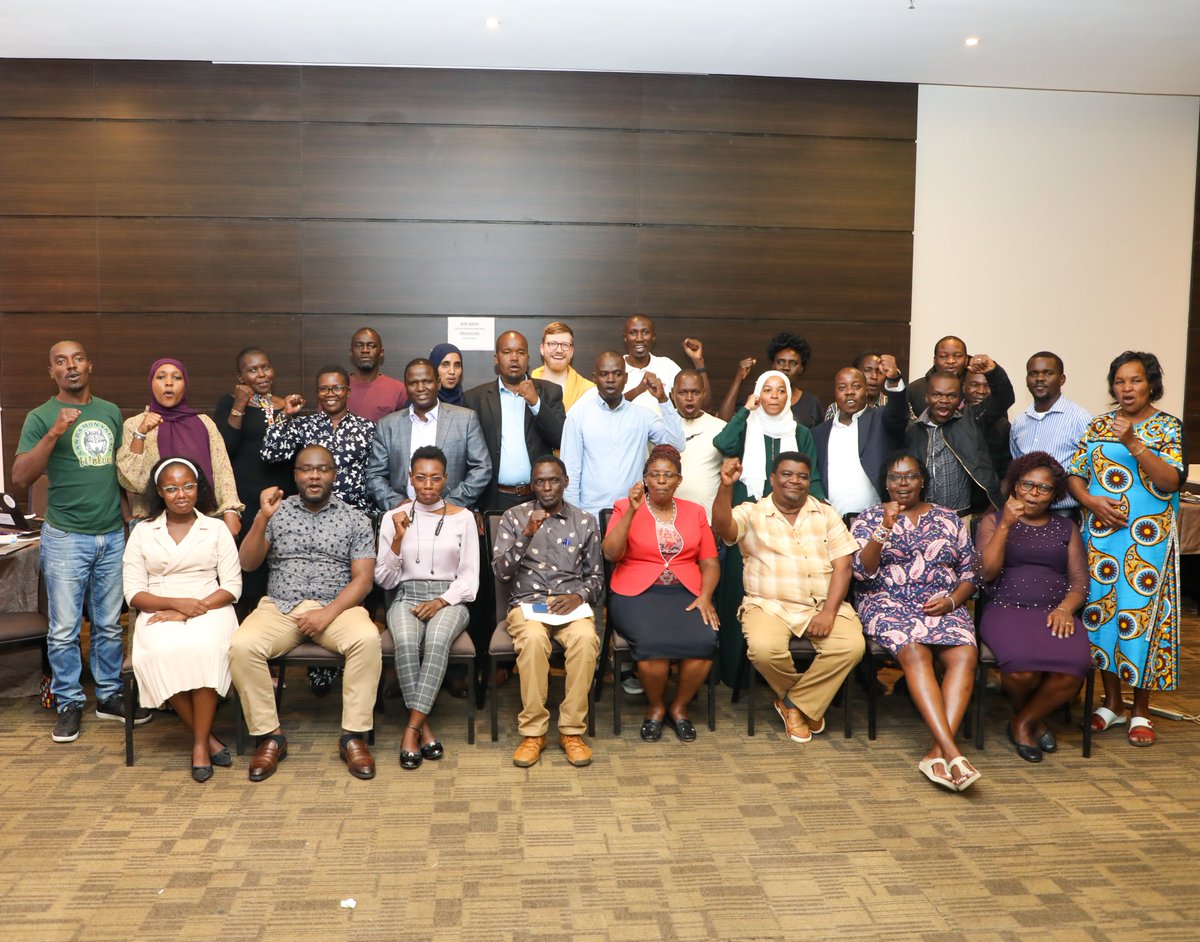 Day one of the #carbonmarkets and #landrights workshop concludes 

Participants actively explored holistic approaches to find solutions for combating #climatechange while respecting the land rights of communities. 

#Carbonmarketsdialogue #landrightsforum #carbonmarketske
