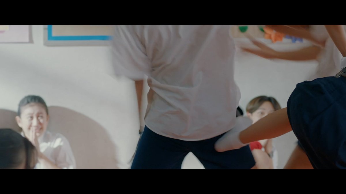 GMMTV's tweet photo. อย่าให้ต้องถึงมือหลิน🤣
#MyPreciousTheSeriesEP1 #GMMTV 
@mynameisnanon @filmracha https://t.co/Qrjq5VJ6tZ