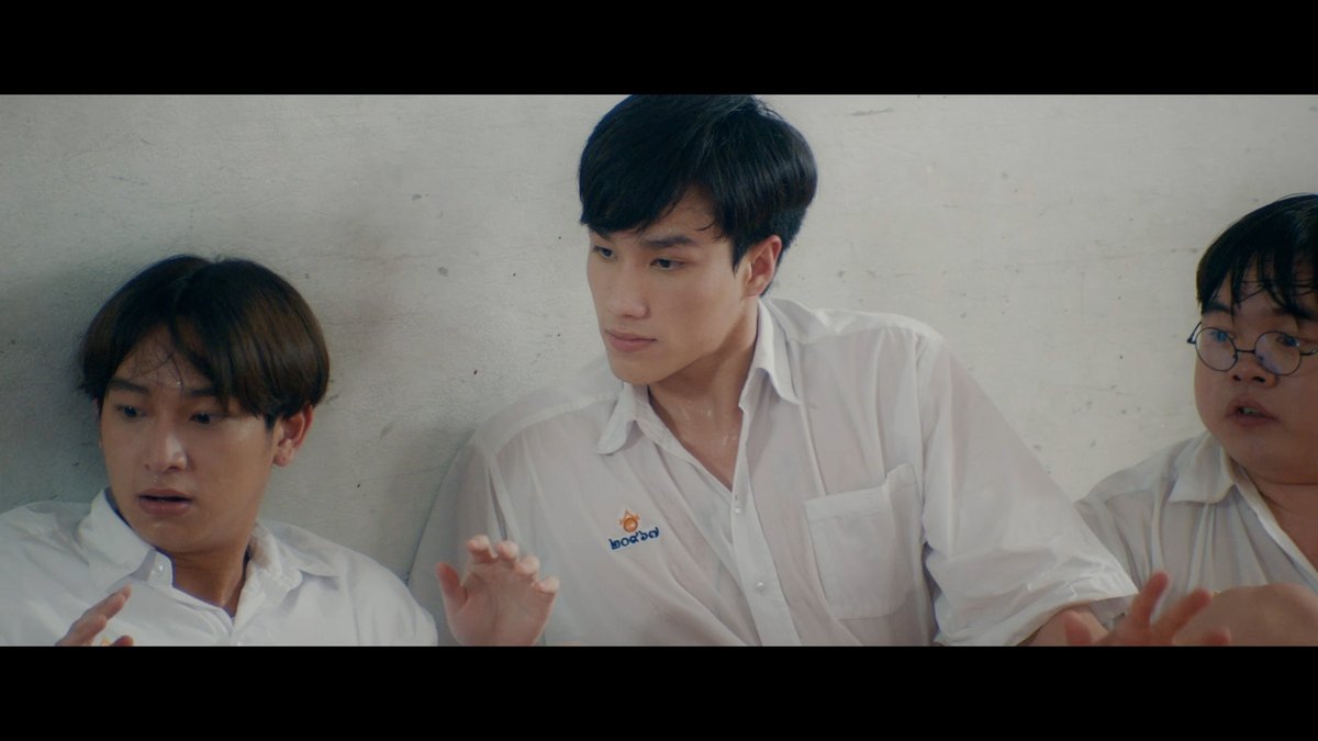 GMMTV's tweet photo. อย่าให้ต้องถึงมือหลิน🤣
#MyPreciousTheSeriesEP1 #GMMTV 
@mynameisnanon @filmracha https://t.co/Qrjq5VJ6tZ