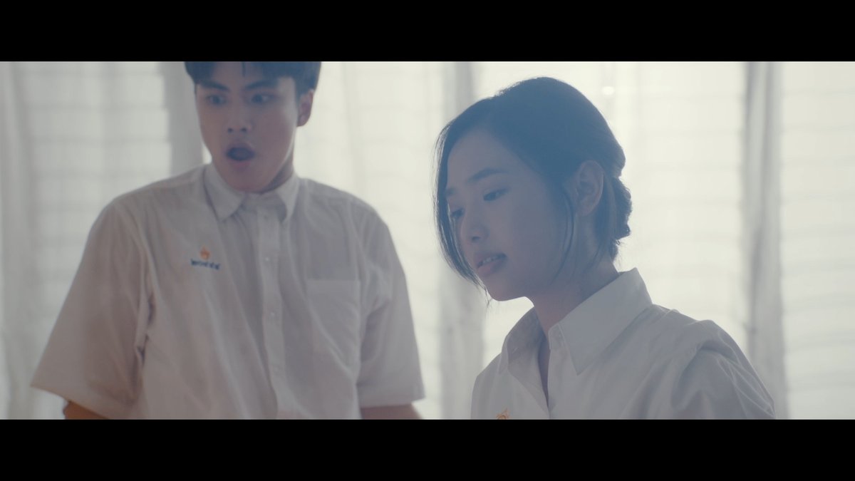 GMMTV's tweet photo. อย่าให้ต้องถึงมือหลิน🤣
#MyPreciousTheSeriesEP1 #GMMTV 
@mynameisnanon @filmracha https://t.co/Qrjq5VJ6tZ