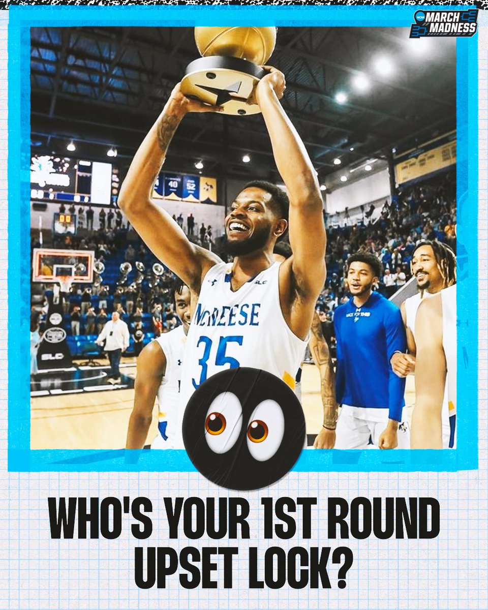 NCAA March Madness tweet media