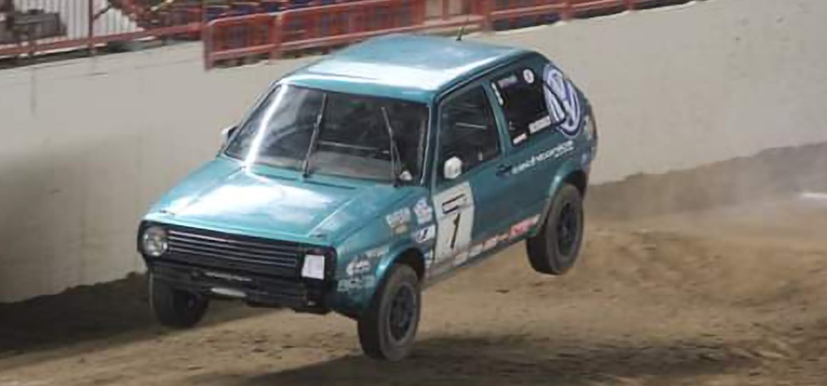 One of my favorite races of the season and the first race of the year and the closest to home.