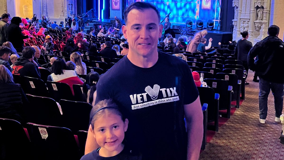 Paw Patrol Live! Heroes United, donated by: Veteran Tickets Foundation Purchases #USMC Dan writes, thank you #VetTix. This was such a fun interactive show. Our daughter really got into the story and tried to be the “Top Hero.” #MemoryMaker