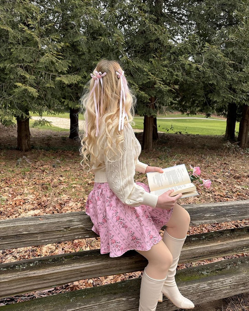 ROMWESHOP's tweet image. pov: you are going to a picnic with @cottondolly（via Instagram） 💗🧺💐 #ROMWE #cottagecore #springlook #outfitinspo #cutecore #OOTD