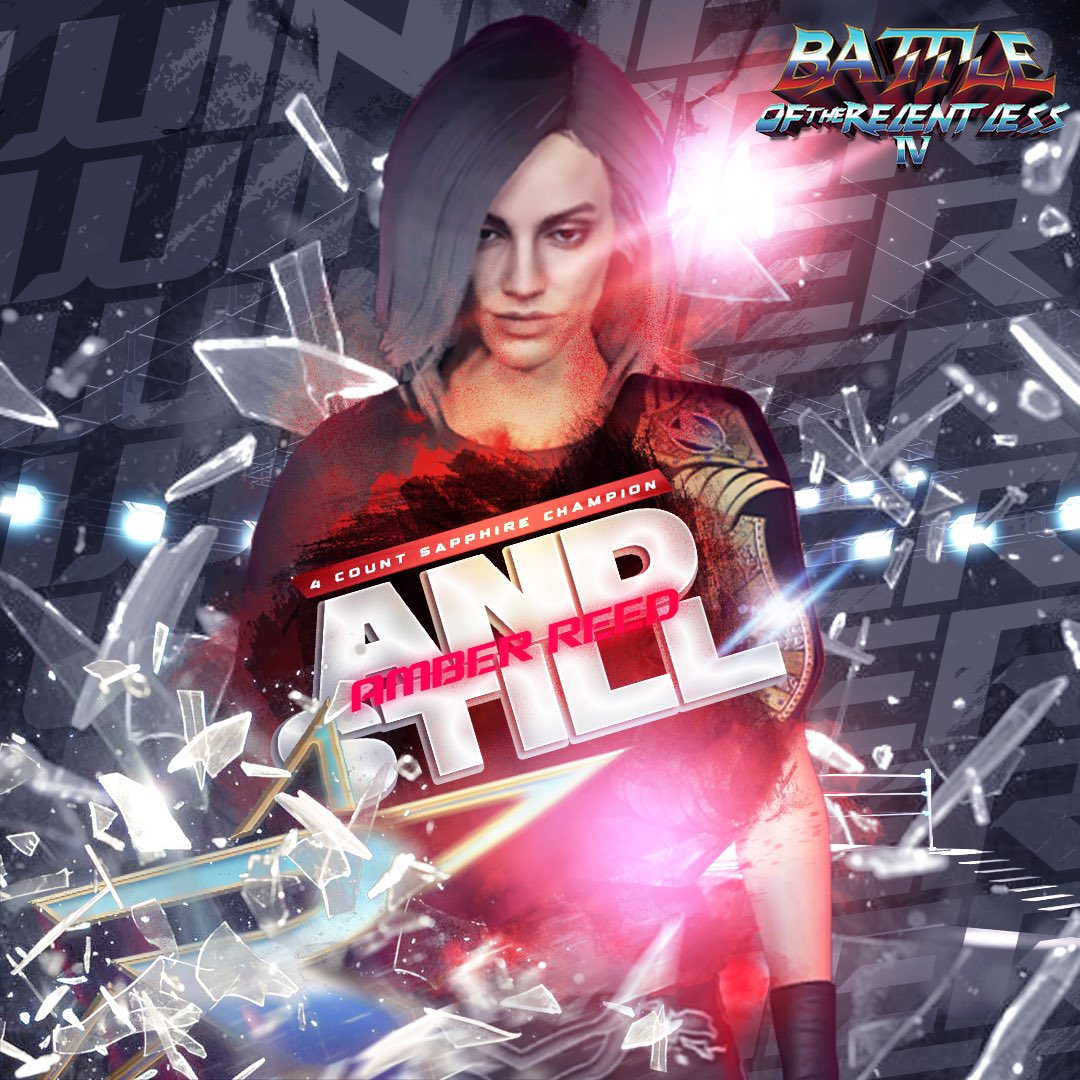 ⭐️The Championship Winners of BOTR IV Night Two⭐️
——
#ANDNEW
🏆 RPRO World Champion - Ryan Romero
🏆 RPRO Regional Champion - Peligro Diablo

#ANDSTILL
🏆 RPRO Starlight Champion - Jess Price
 🏆4 Count Sapphire Champion - Amber Reed

🔗 BOTV IV Night Two: twitch.tv/videos/2094810…