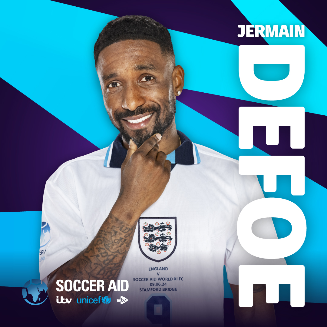 Goals? Coming 🔜 ⏳ ‼️ @IAmJermainDefoe️ 🎟️ bit.ly/3IFl3DQ