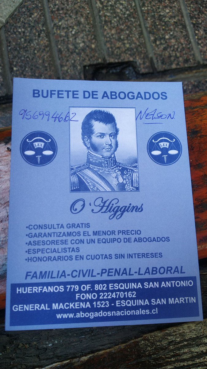 kanopy1234's tweet photo. Hola! buenos días! necesitas realizar algún trámite legal y  presentas dudas llámanos al 95 699 4662 te asesoramos gratis. Confía en nuestros servicios Somos expertos en materia civil laboral penal y familia.
Comunícate con Sandy Pérez asesora legal 
asistente Nelson Sánchez https://t.co/VrwaLpplS2