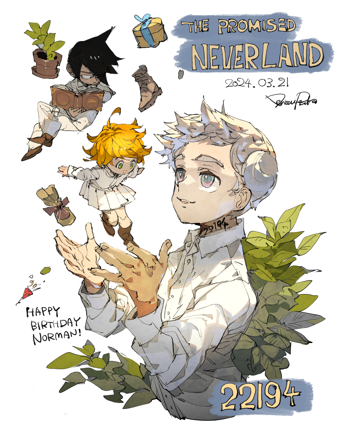 The Promised Neverland Complete Box Set: Includes volumes 1
