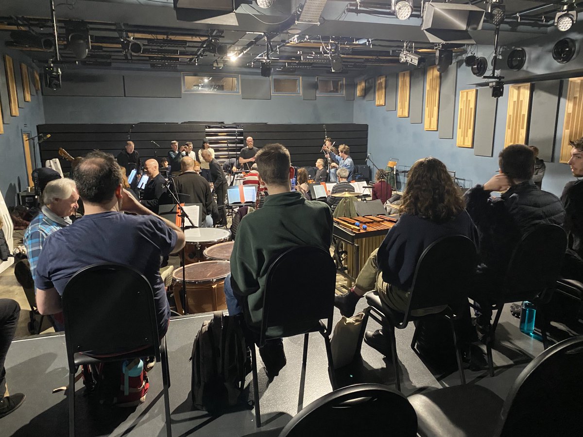 Elizabeth Kelly (@eakellymusic) on Twitter photo Another incredible morning recording <a href="/UoNMusic/">Nottingham Uni Music #WeAreUoN</a> student film compositions <a href="/TrentUni/">Nottingham Trent University</a> with <a href="/BBCCO/">BBC Concert Orchestra</a> — looking forward to premiere performances <a href="/LakesideArts/">Lakeside Arts</a> this evening! Another incredible morning recording <a href="/UoNMusic/">Nottingham Uni Music #WeAreUoN</a> student film compositions <a href="/TrentUni/">Nottingham Trent University</a> with <a href="/BBCCO/">BBC Concert Orchestra</a> — looking forward to premiere performances <a href="/LakesideArts/">Lakeside Arts</a> this evening!