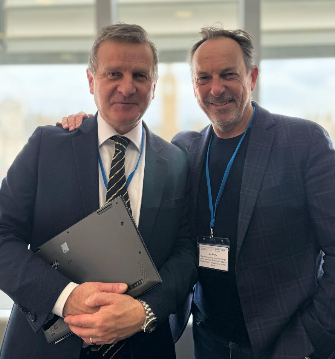 Expert Imaging in Obstetrics & Gynaecology (@expert_imaging) on Twitter photo Our chairs <a href="/Christoph_Lees/">Christoph Lees</a> & <a href="/proftombourne/">Professor Tom Bourne</a> have been busy welcoming the #EIOG24 attendees, speakers & sponsors whilst introducing our seminars & hosting their own presentations...
#WomensHealth #MedTwitter #obstetrics #gynaecology #ultrasound #pregnancy #fetal #Medstudent Our chairs <a href="/Christoph_Lees/">Christoph Lees</a> & <a href="/proftombourne/">Professor Tom Bourne</a> have been busy welcoming the #EIOG24 attendees, speakers & sponsors whilst introducing our seminars & hosting their own presentations...
#WomensHealth #MedTwitter #obstetrics #gynaecology #ultrasound #pregnancy #fetal #Medstudent