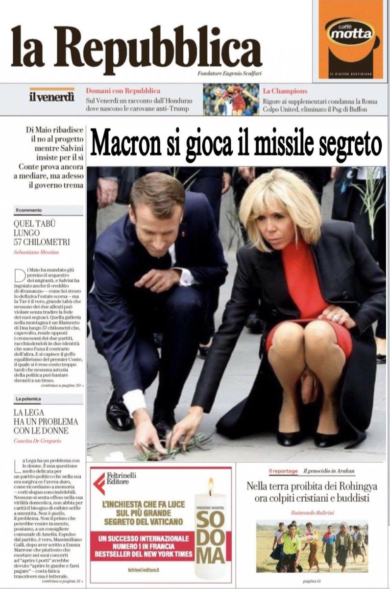 WESTADRIANO's tweet photo. @Anna302478978 ,,,lui ha un missile segreto... https://t.co/g0xvvGYunl