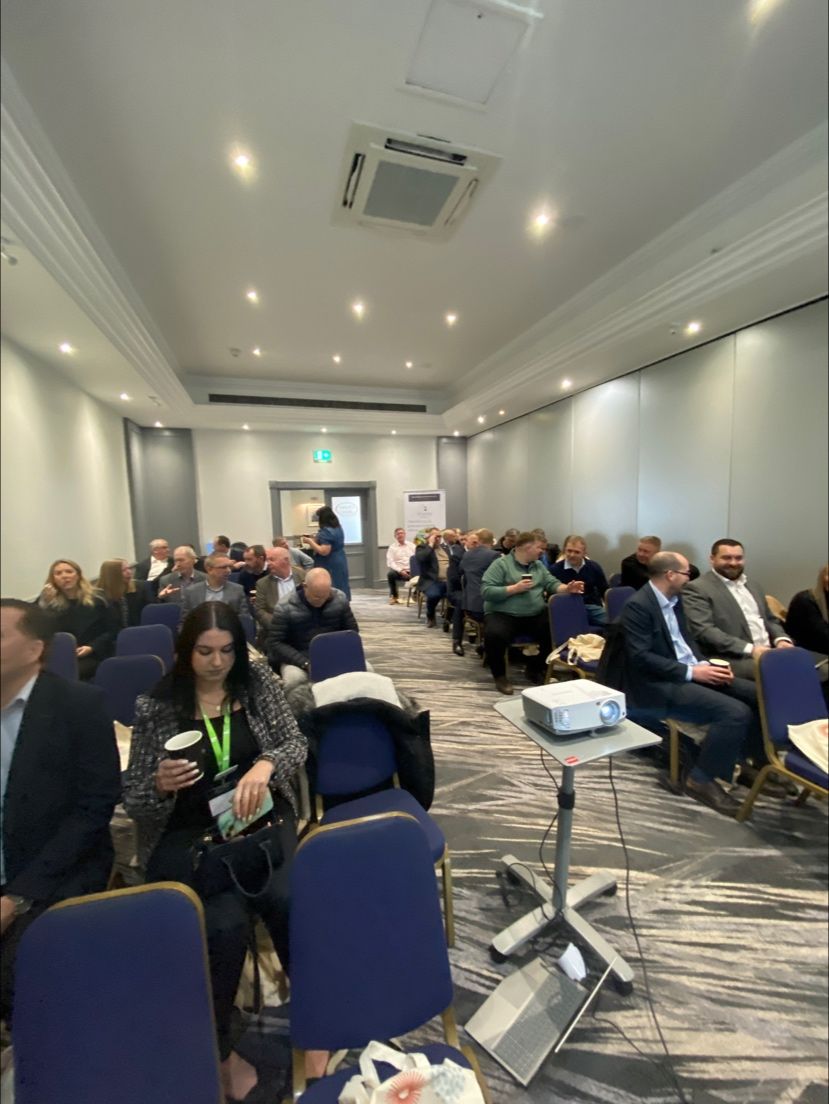 This morning we held The Alternative Finance Seminar with WeDo Business Services and Begbies Traynor Group at The Mercure Haydock. Thank you to our speakers Gary Lee and John Ashcroft. Very engaging talks from both and insightful Q&A as well.