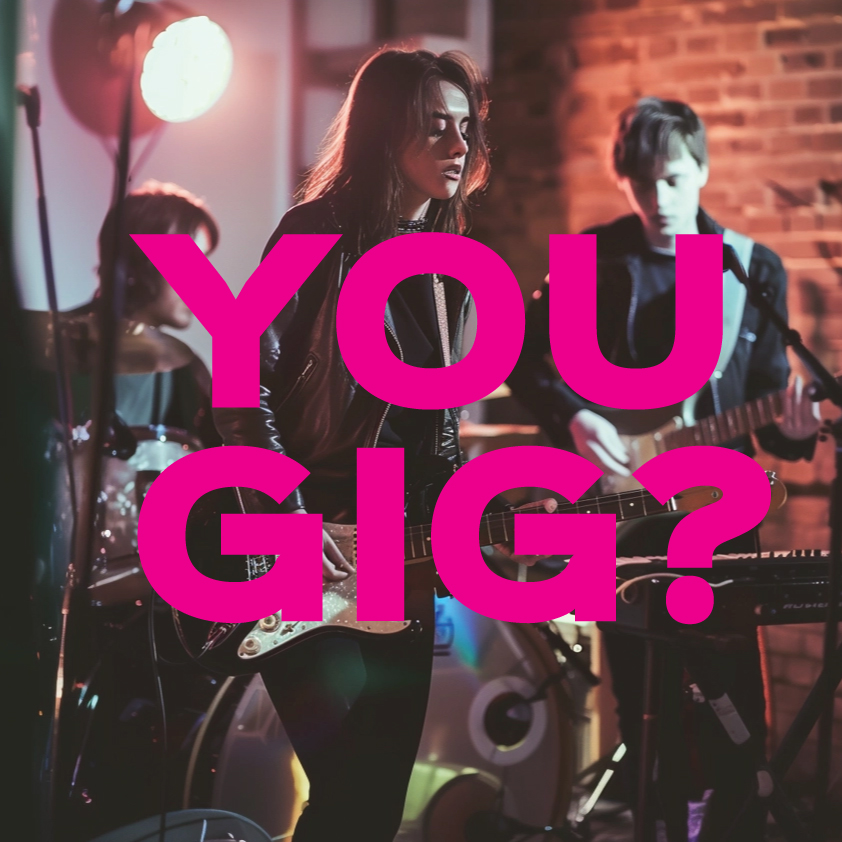 🎸🎤 🎹 Calling all bands, musicians, and singer-songwriters! Want to share your talent with a live audience in Ellesmere Port? Theatre Porto wants YOU! We're hosting some PAID gig nights - so, if you're 16-25 years old, this could be a great opportunity! theatreporto.org/bands-wanted/